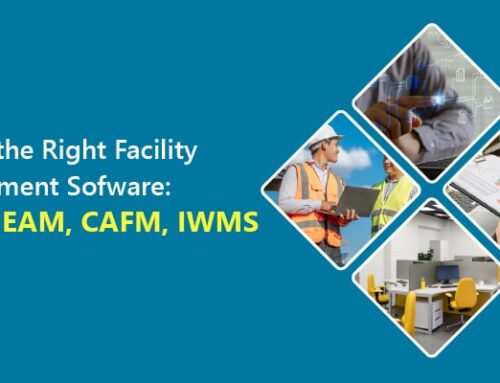 Understanding Facility Management Software: Navigating CAFM, CMMS, EAM, and IWMS