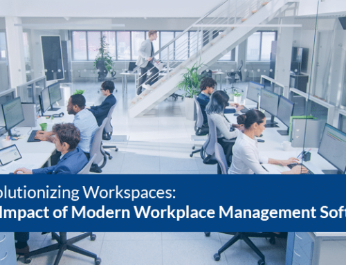 How a Workplace Management Software Transforms Modern Workspace Management